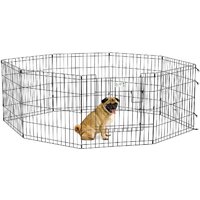 Midwest Life Stages для собак с дверью-MAXLock 524DR (61x61см, черный) Image #2