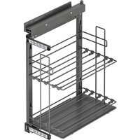 Starax S-2891-A (левое крепление, антрацит)