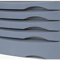 BRAUBERG Office-Expert 238045 (белый/серый) Image #4