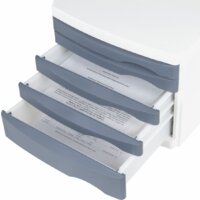 BRAUBERG Office-Expert 238045 (белый/серый) Image #6