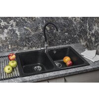 Marblan Duas (черный,с сифоном) Image #5