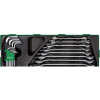 Toptul HGTA1804 (18 предметов)