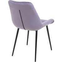 Алвест Av 435 (сливовый бархат/черный) Image #4