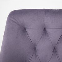 Алвест Av 435 (сливовый бархат/черный) Image #6