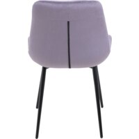 Алвест Av 435 (сливовый бархат/черный) Image #5