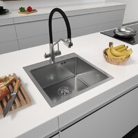 ARFEKA Eco AR 500*500 Satin Decor Volcanic Rock Image #1