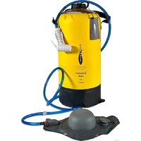 AfishTour 10L Camp Shower Bag PVC 500D 516164 (желтый)