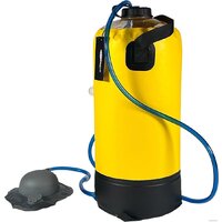 AfishTour 10L Camp Shower Bag PVC 500D 516164 (желтый) Image #3