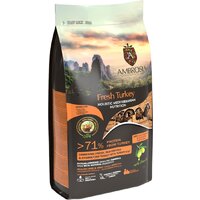 Ambrosia Mediterranean Adult, Senior & Sterilized All Breeds Fresh Turkey (для стерилизованных со свежей индейкой) 5 кг