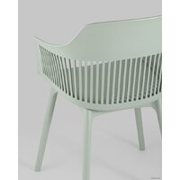 Stool Group Crocus c подушкой (серо-зеленый) Image #7