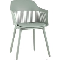 Stool Group Crocus c подушкой (серо-зеленый)