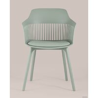 Stool Group Crocus c подушкой (серо-зеленый) Image #4