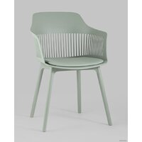 Stool Group Crocus c подушкой (серо-зеленый) Image #2