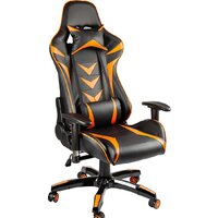 Calviano Mustang (черный/оранжевый)