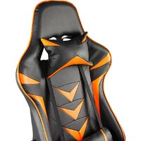 Calviano Mustang (черный/оранжевый) Image #2