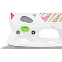 Ricos Props PW-223B S (р. 33-36, белый/розовый) Image #8