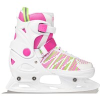 Ricos Props PW-223B S (р. 33-36, белый/розовый) Image #4