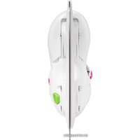 Ricos Props PW-223B S (р. 33-36, белый/розовый) Image #6