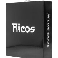 Ricos Props PW-223B S (р. 33-36, белый/розовый) Image #11