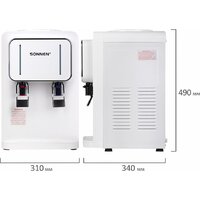 Sonnen TSE-02W 456173 (белый) Image #15