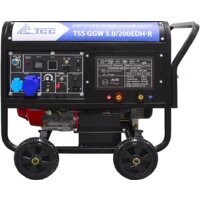 ТСС GGW 5.0/200EDH-R (HONDA GX390) Image #4