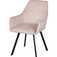 СоюзРегионПоставка Мадрид (Муар черный/Велюр Velluto 02/Бежевый) СРП-056