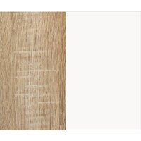 Мебель-класс Стеллаж Куб-6 (белый/дуб сонома) Image #5