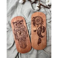 Verbayoga BF004 (mahogany, шаг гвоздей 10 мм) Image #3