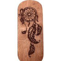 Verbayoga BF004 (mahogany, шаг гвоздей 10 мм) Image #2