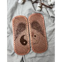 Verbayoga BF004 (mahogany, шаг гвоздей 10 мм) Image #4