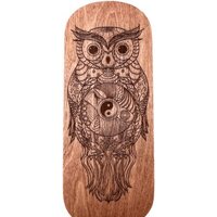 Verbayoga BF004 (mahogany, шаг гвоздей 10 мм)