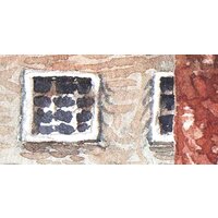 ФабрикаФресок Акварельные Домики для детей 124265 (400x265) Image #3