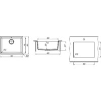 ZorG Fast 54 Premium alumetallic Image #4