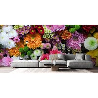 ФабрикаФресок Цветочная Оранжерея 1016270 (600x270) Image #3