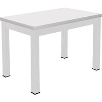 ЭлиГард One (соо) 1100-1490x670x770 (белый мат)