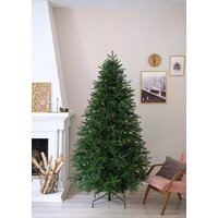 Уральская ёлка и игрушка Мария (210см) Image #3