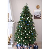 Уральская ёлка и игрушка Мария (210см) Image #4