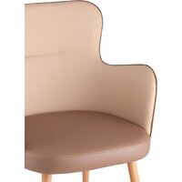 Stool Group Космос (экокожа коричневый) Image #8