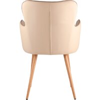 Stool Group Космос (экокожа коричневый) Image #4