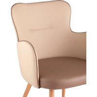 Stool Group Космос (экокожа коричневый) Image #7