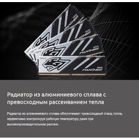 Apacer Panther 2x32ГБ DDR5 6000 МГц AH5U64G60C6227BAA-2 Image #7