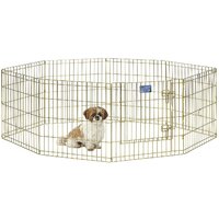 Midwest Life Stages для собак с дверью 540-24 (61x61см, позолоченный цинк) Image #2