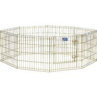 Midwest Life Stages для собак с дверью 540-24 (61x61см, позолоченный цинк)