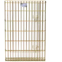 Midwest Life Stages для собак с дверью 540-24 (61x61см, позолоченный цинк) Image #3