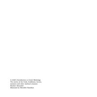 АСТ. Мифы Древней Греции (Хезер) Image #5