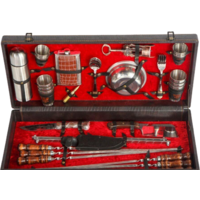 Принадлежности для барбекю, грилей, мангалов