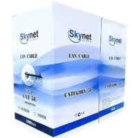 Skynet Cable CSL-UTP-4-CU (100 м, серый)
