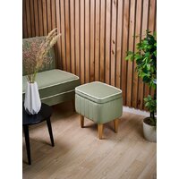 MONOFIX Амма с ящиком для хранения (оливковый №30) Image #6