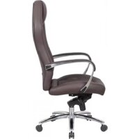 SitUp Apollo chrome (экокожа Dark Brown/Dark Brown) Image #3