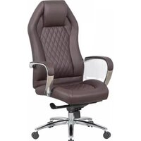 SitUp Apollo chrome (экокожа Dark Brown/Dark Brown)